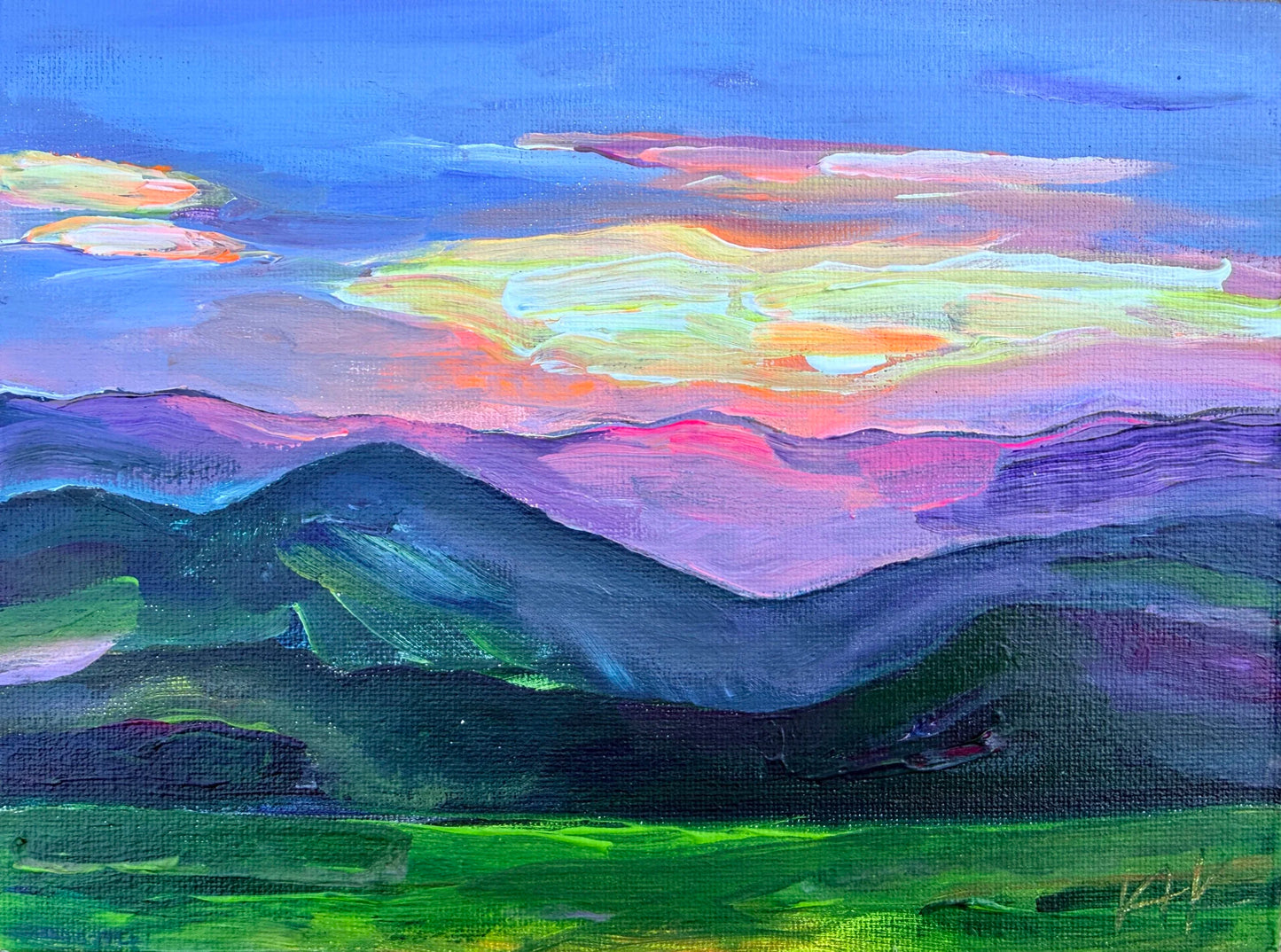 Max Patch Study