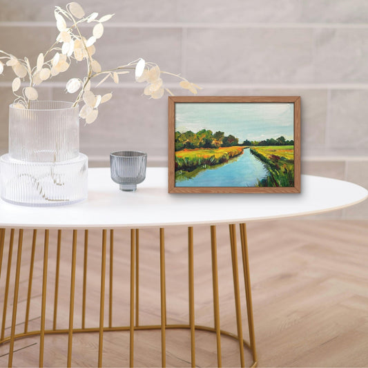 James Island Study Giclee Print