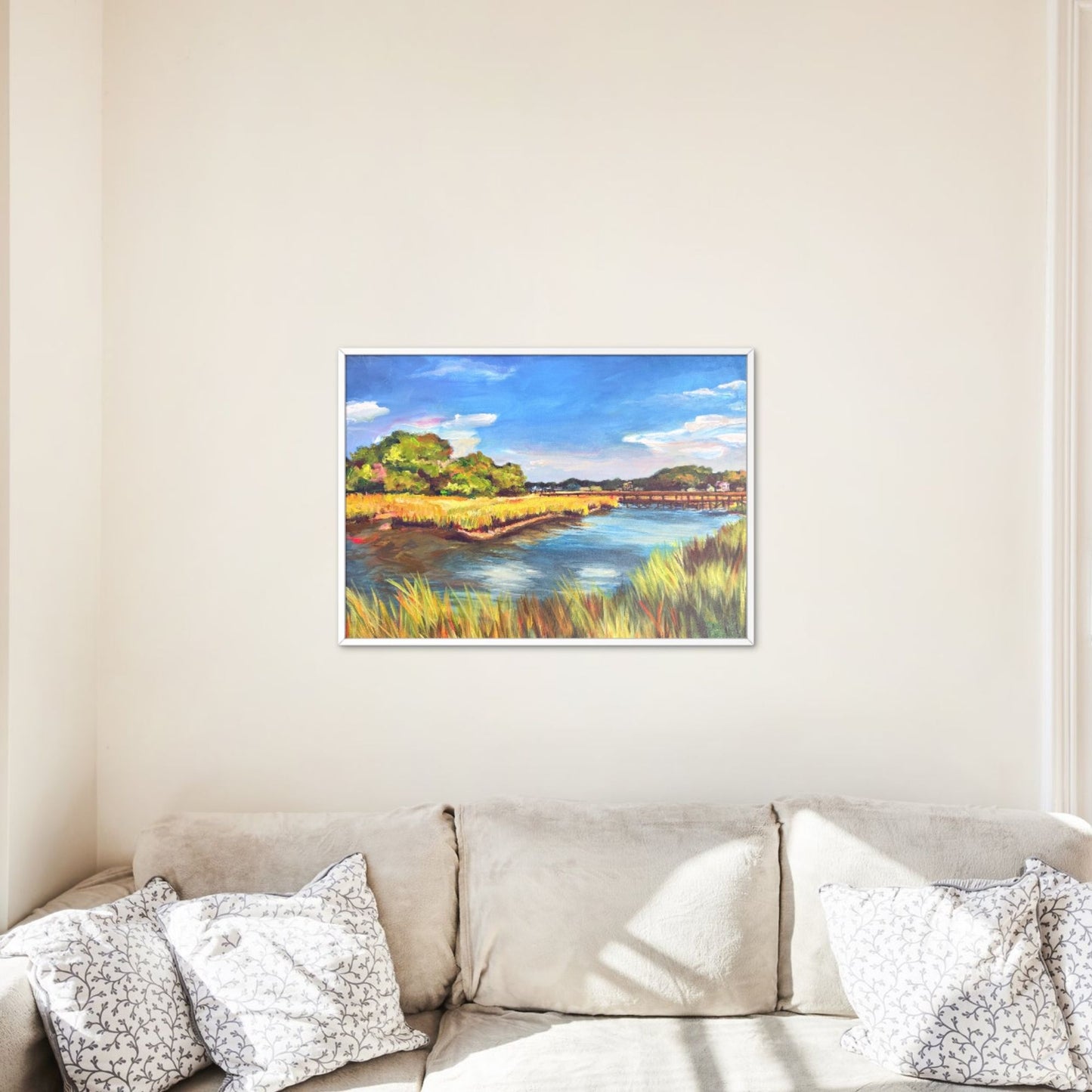 Lowcountry II Giclee Print