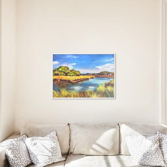 Lowcountry II Giclee Print