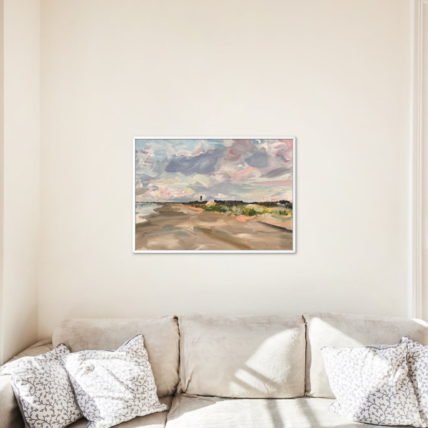 On Sullivan's Giclee Print