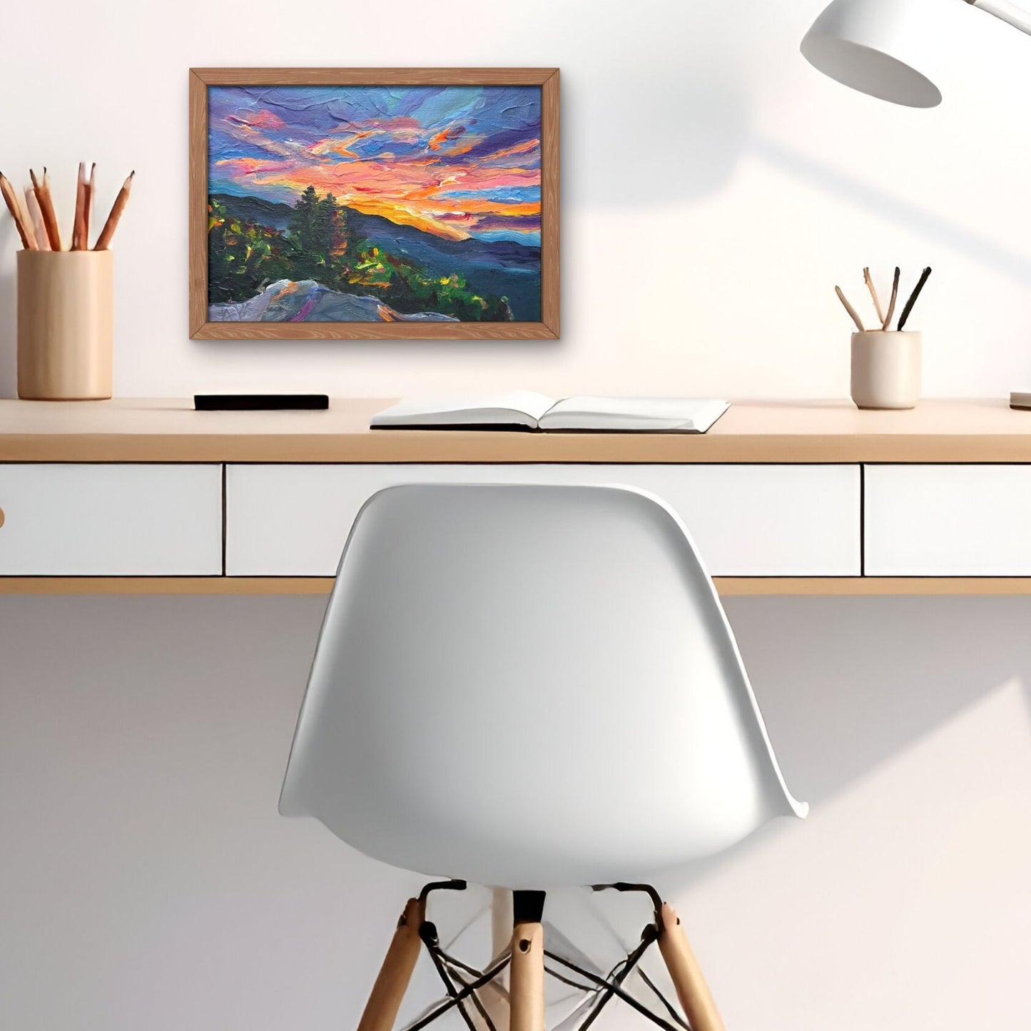 Boone Study Giclee Print