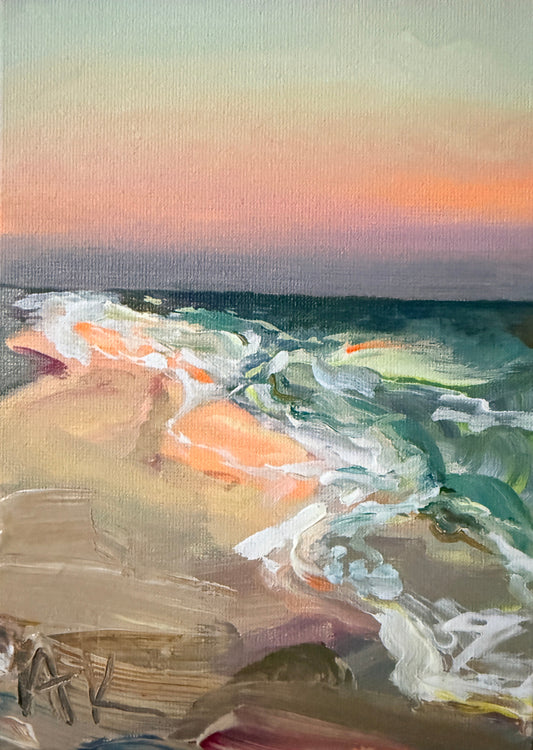 Hilton Head Study Giclee Print