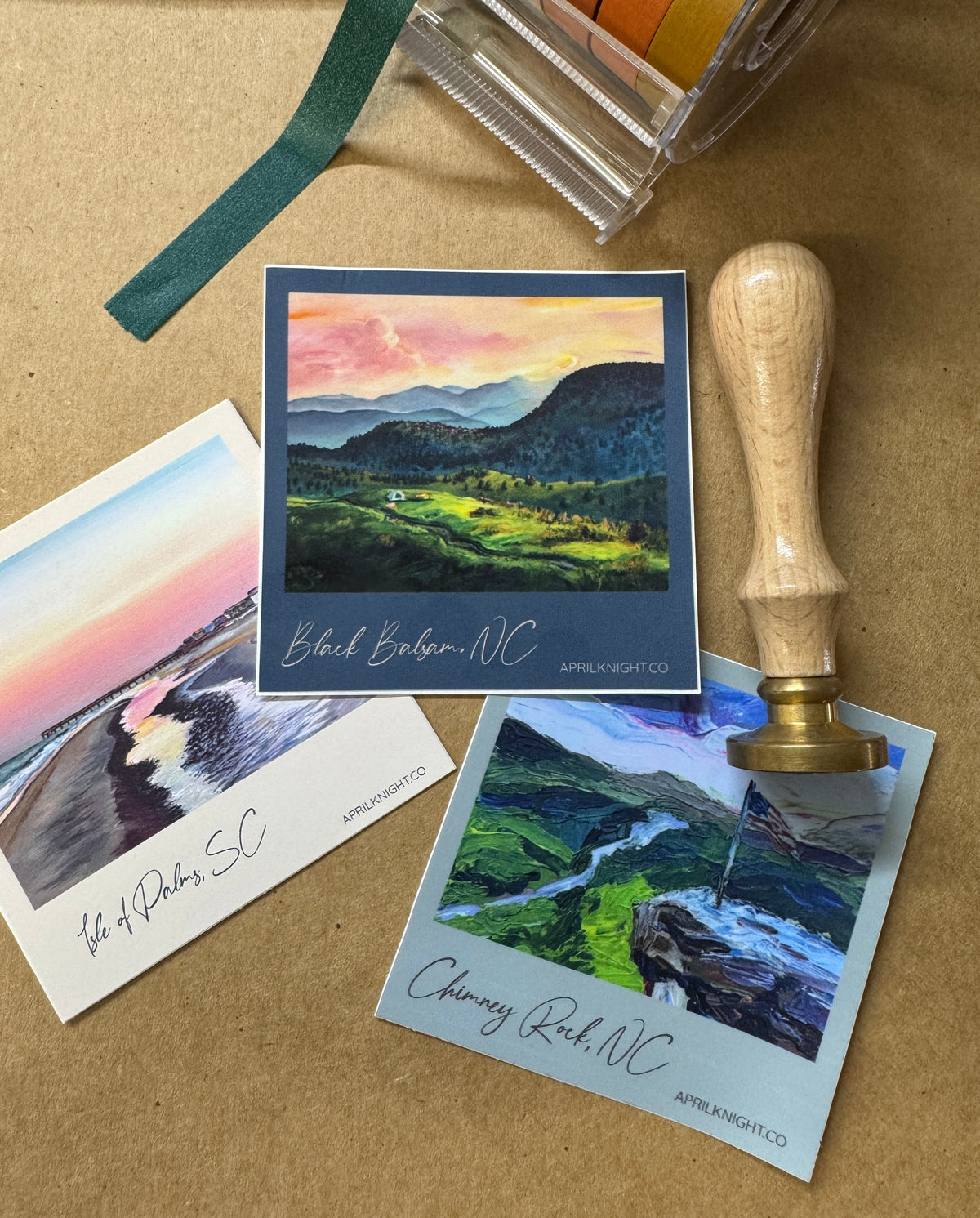 Joyful Drop Art Mail Club