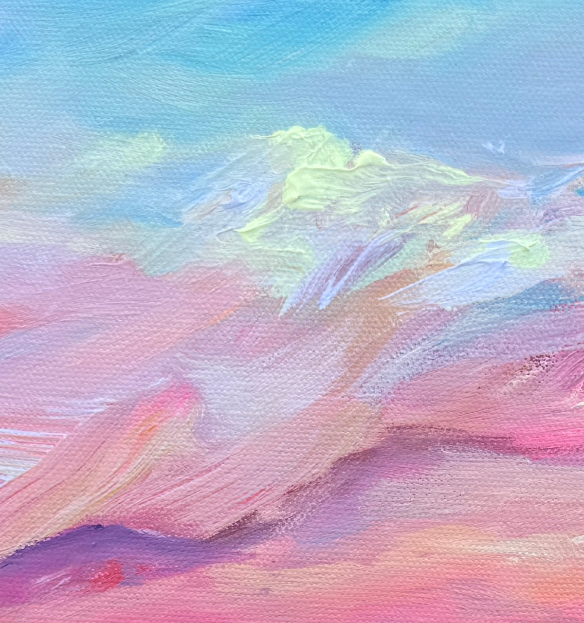 “Harbor of Grace” 16x20 Original