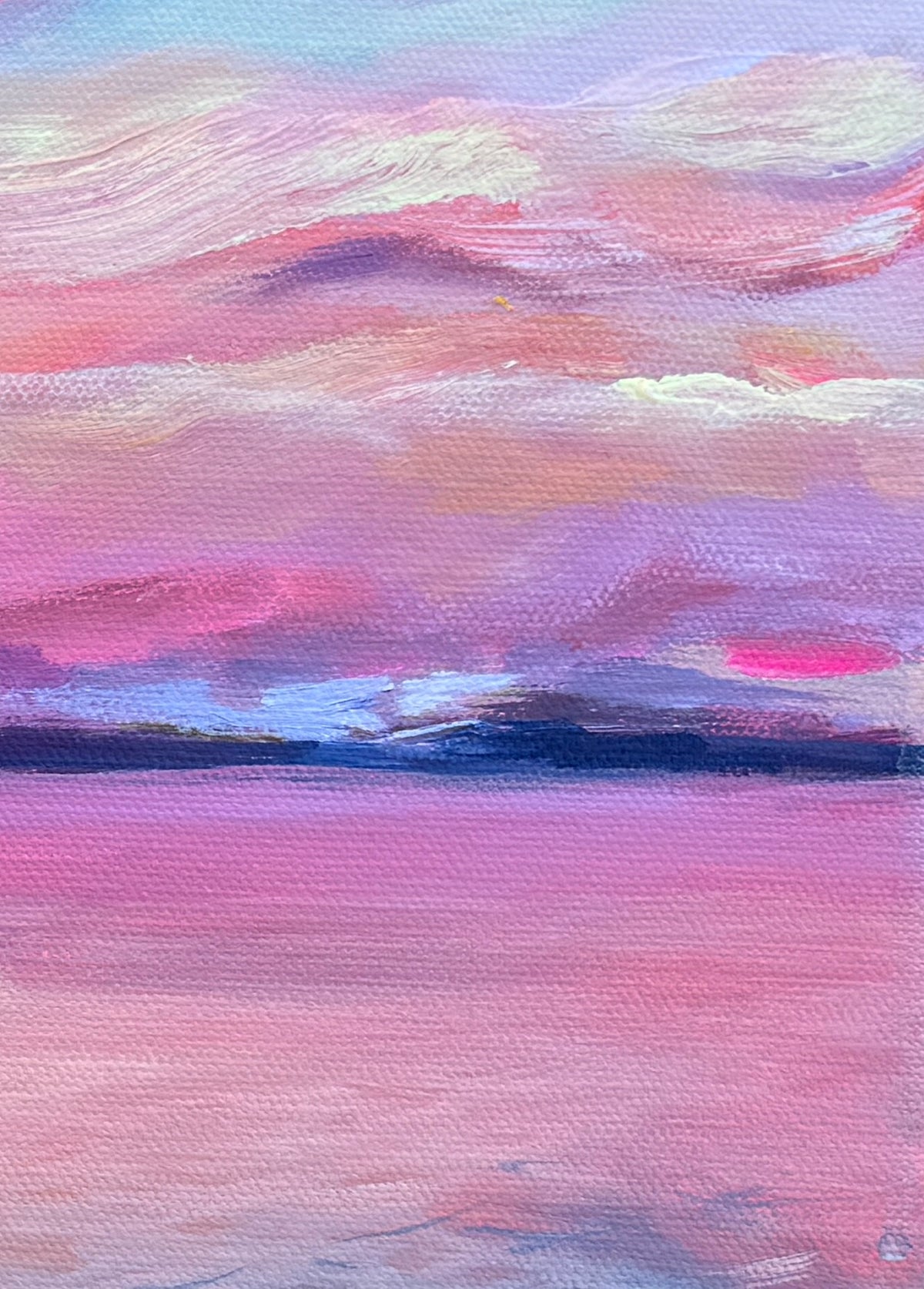 “Harbor of Grace” 16x20 Original