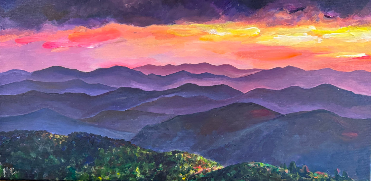 Blue Ridge