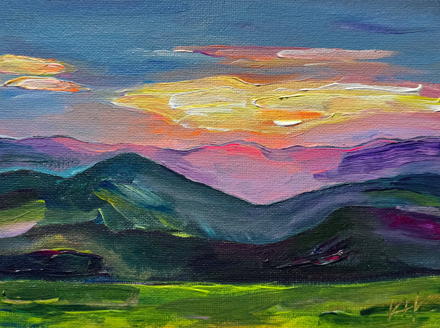 Max Patch Study