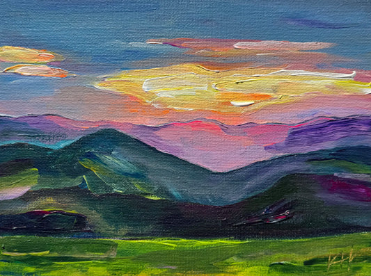 Max Patch Study