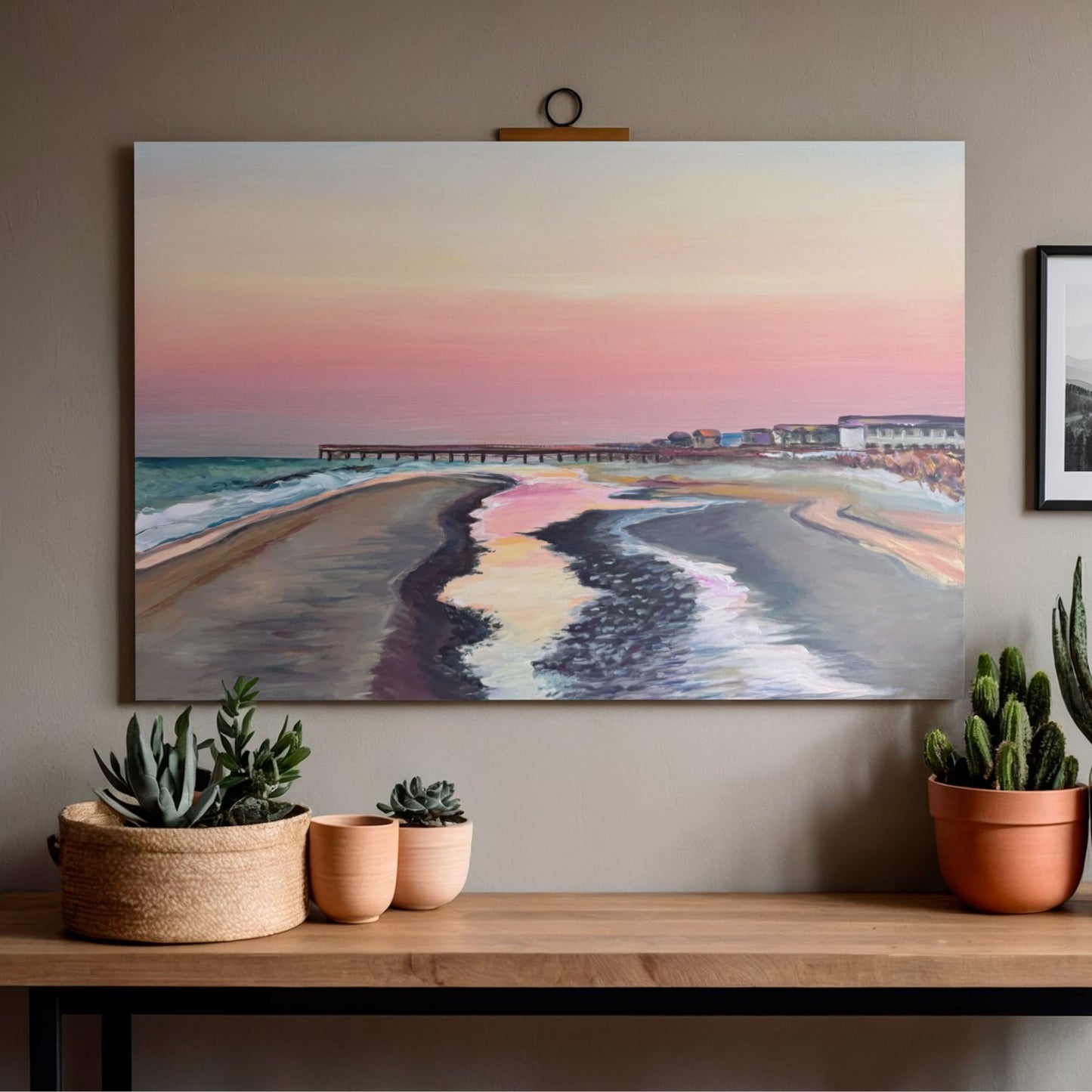 Isle of Palms Giclee Print