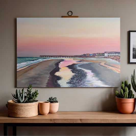 Isle of Palms Giclee Print
