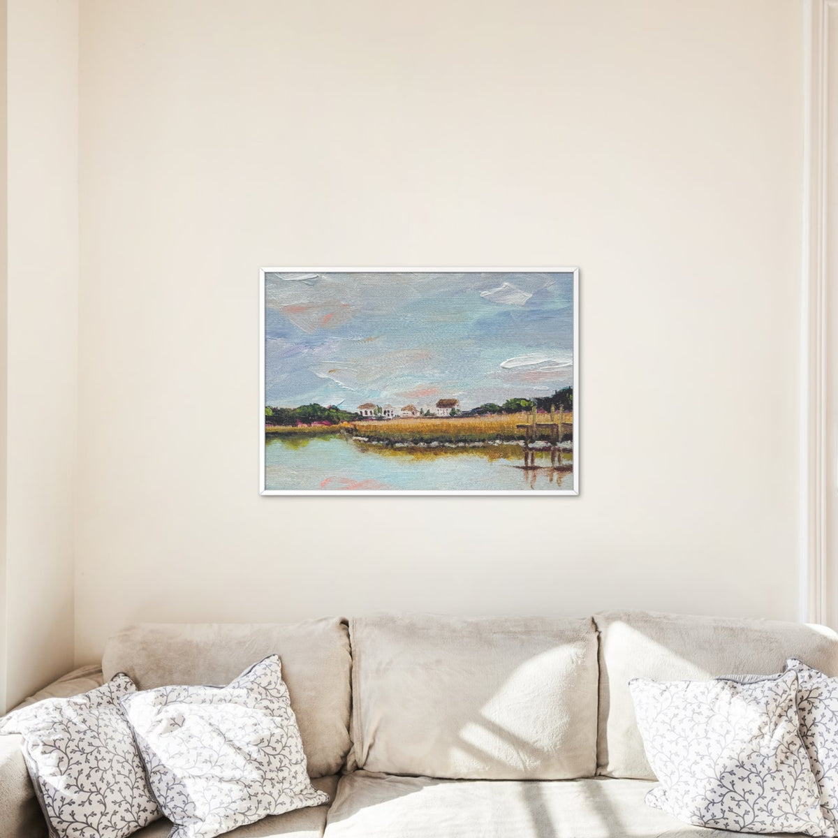McClellanville Giclee Print