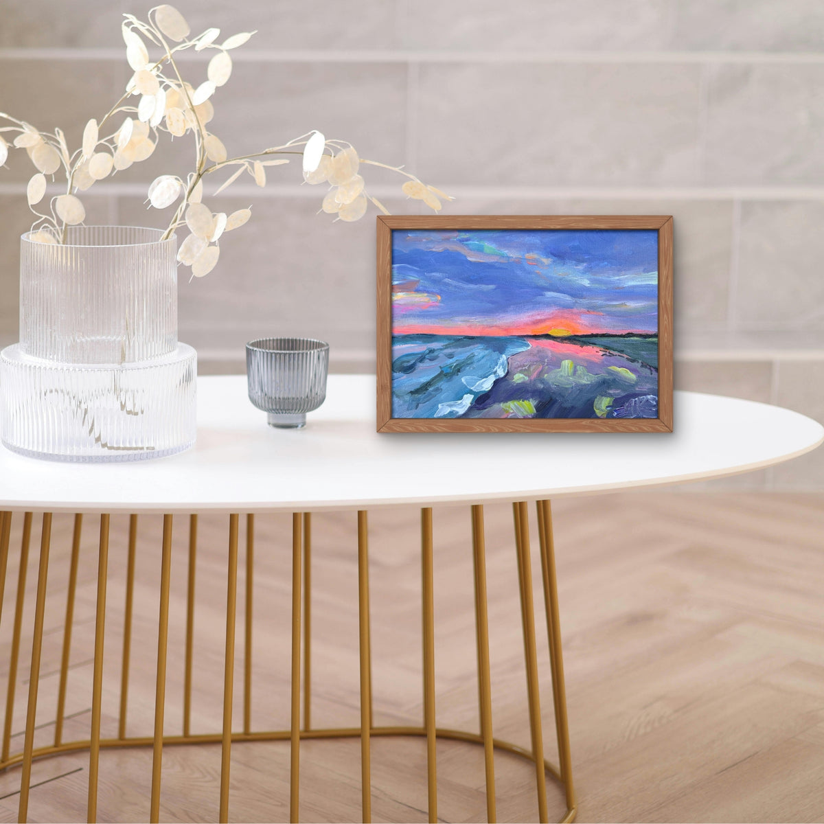 Seabrook Study Giclee Print